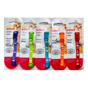 Al Maaz Cat Glowing Collar Panda