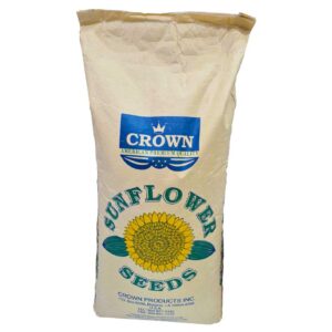Crown Sunflower Seed 20kg