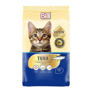 Billi Kitten Dry Cat Food Real Tuna 1.5kg