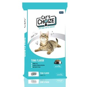 Cat Choize Cat Food Tuna 8kg
