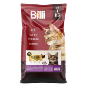 Billi Kitten Real Chicken Cat Food 7 kg