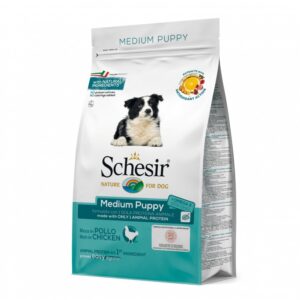 Schesir Medium Puppy with Chicken – 3kg