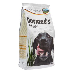 Dormeos Dog Dry Food – Fish 2.5kg