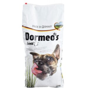 Dormeos Dog Dry Food – Lamb 15kg