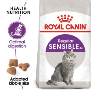 Feline Health Nutrition Sensible 10 KG