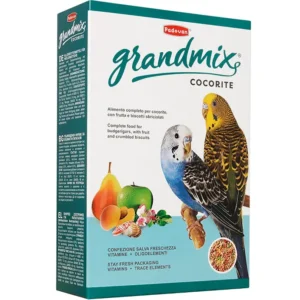 Padovan Grandmix Cocorite [Weight – 400g]