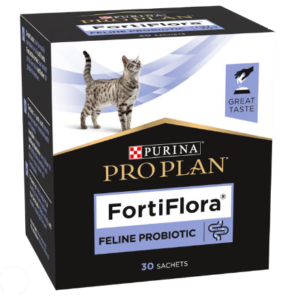 Purina Pro Plan FortiFlora Feline Probiotic 30 X 1g